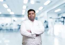 Dr Pinakee Sunder Kar